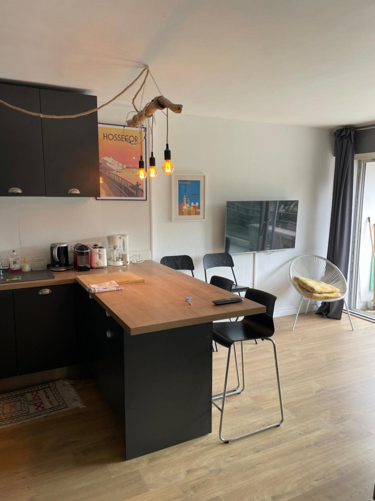 Tao Apartment Soorts-Hossegor Bagian luar foto