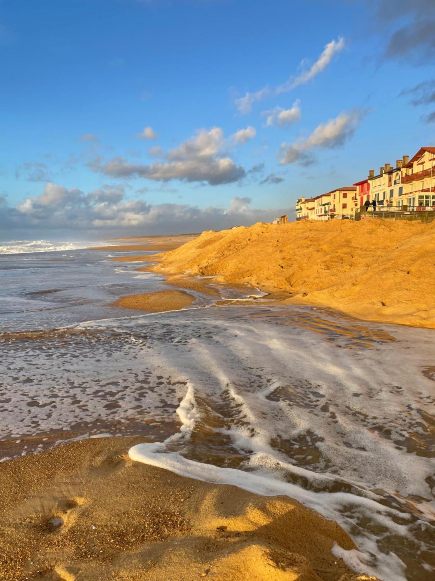 Tao Apartment Soorts-Hossegor Bagian luar foto