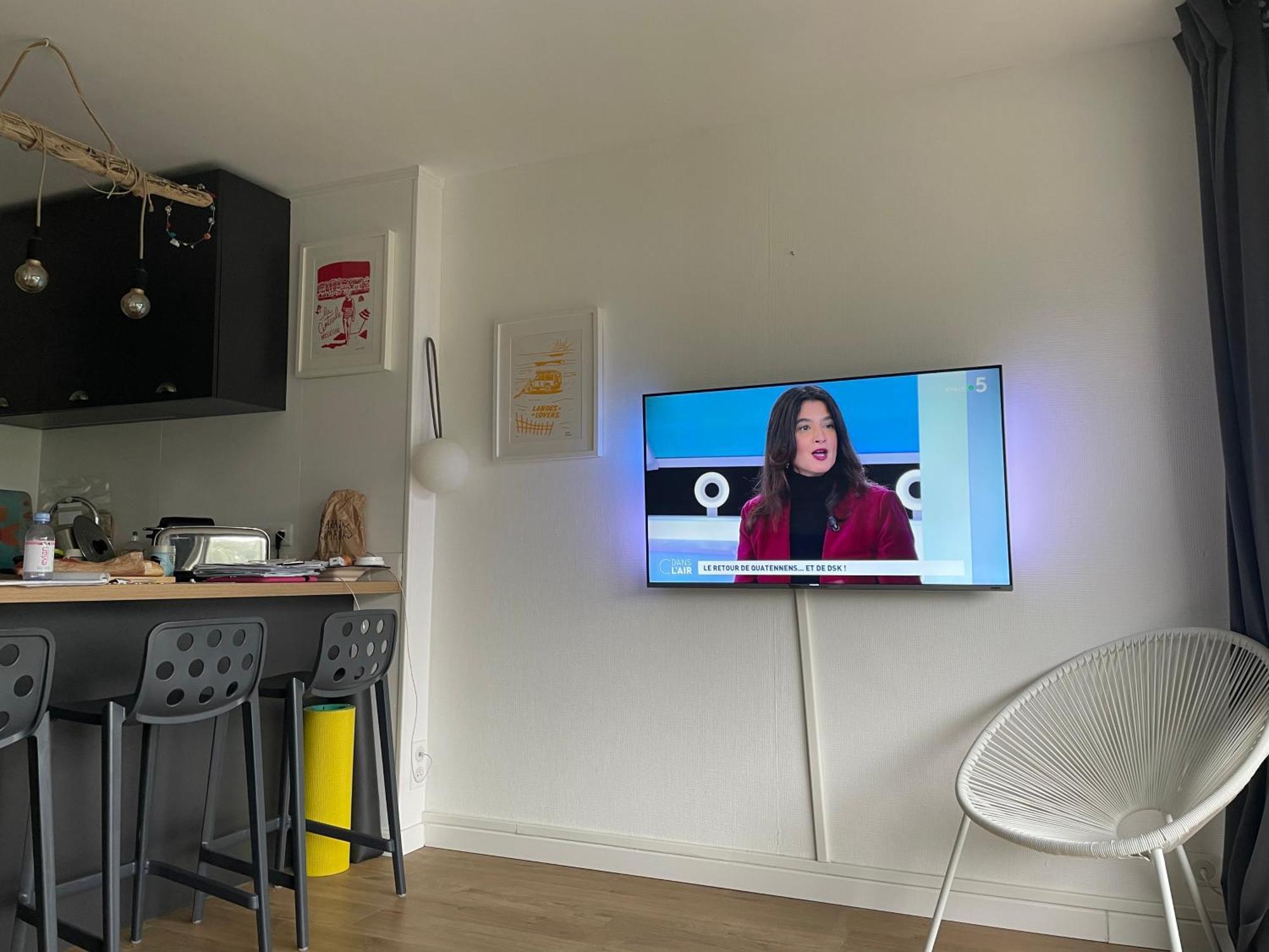 Tao Apartment Soorts-Hossegor Bagian luar foto