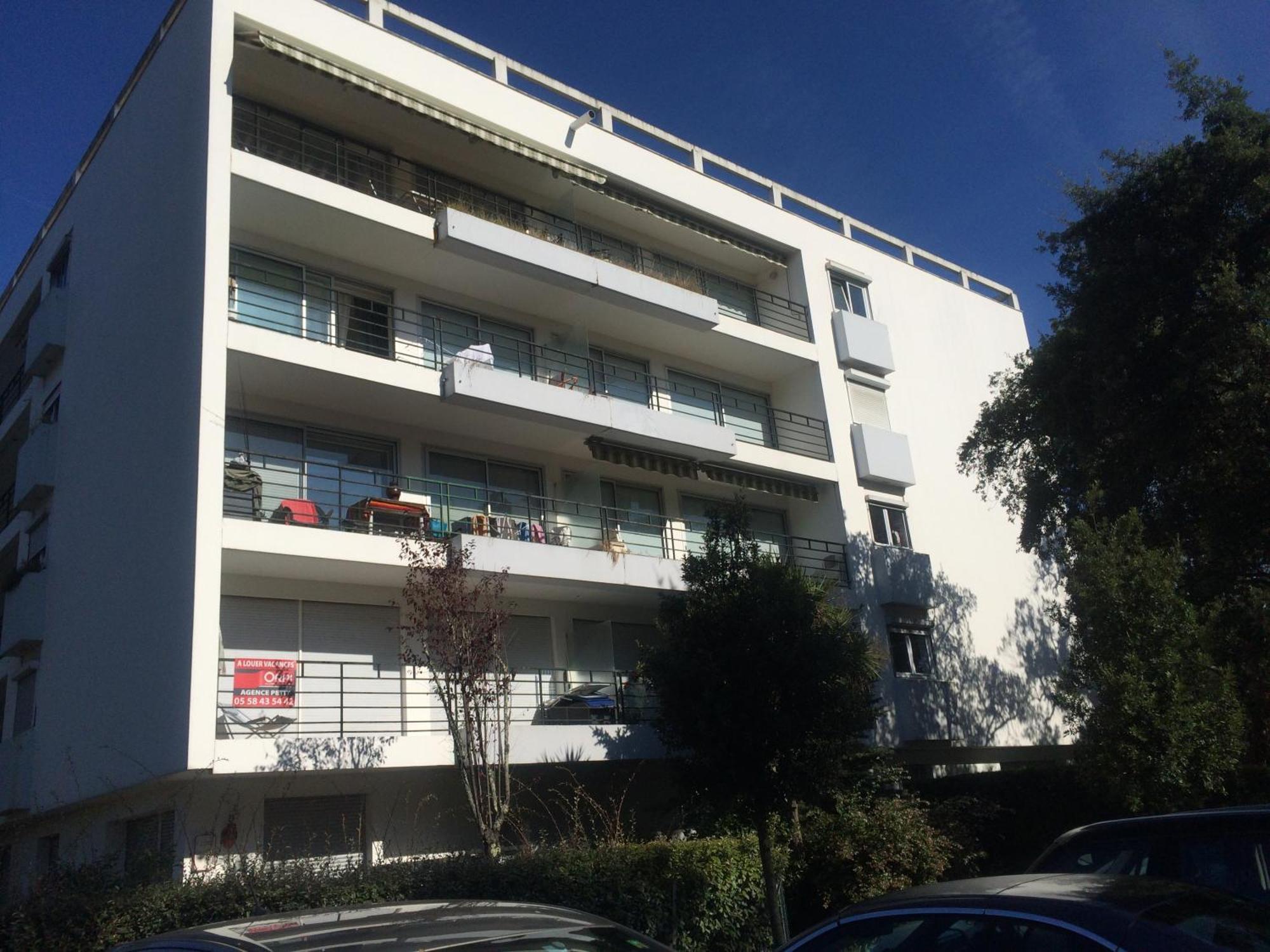 Tao Apartment Soorts-Hossegor Bagian luar foto